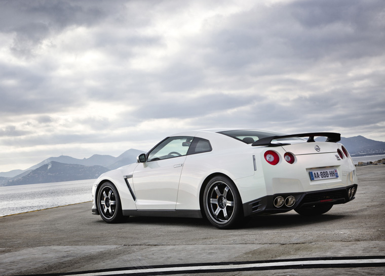 2011 R35 Nissan GT-R Egoist Picture